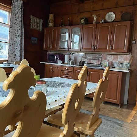 Апартаменти U Piwowara Косьцелісько Екстер'єр фото